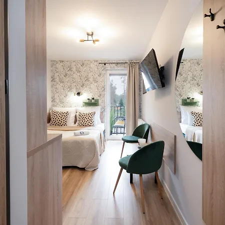 Apartamenty, I Ze Sniadaniem Kajan