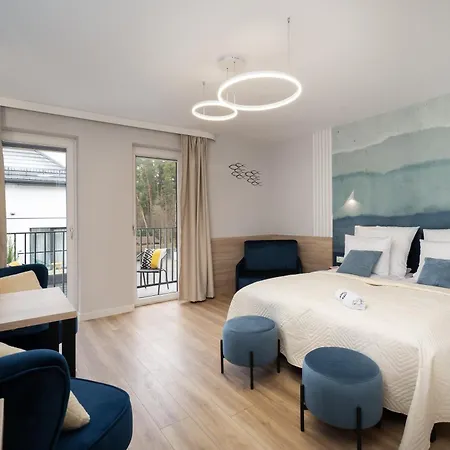 Apartamenty, I Ze Sniadaniem Kajan Apartament Jastrzębia Góra