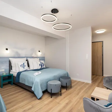 Apartamenty, I Ze Sniadaniem Kajan Jastrzębia Góra