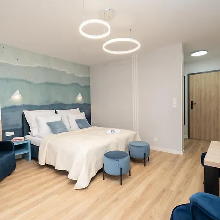 Apartamenty, I Ze Sniadaniem Kajan