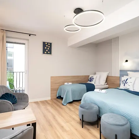 Apartamenty, I Ze Sniadaniem Kajan Apartament *