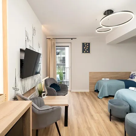 Apartament Apartamenty, I Ze Sniadaniem Kajan *