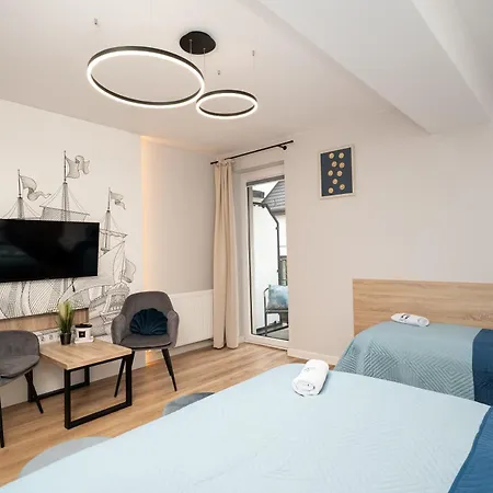 Apartamenty, I Ze Sniadaniem Kajan Apartament Jastrzębia Góra