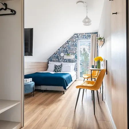 Apartamenty, I Ze Sniadaniem Kajan Jastrzębia Góra