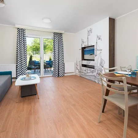 Apartamenty, I Ze Sniadaniem Kajan Jastrzębia Góra