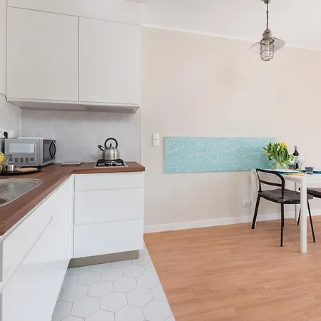 Lejlighed Apartamenty, I Ze Sniadaniem Kajan *