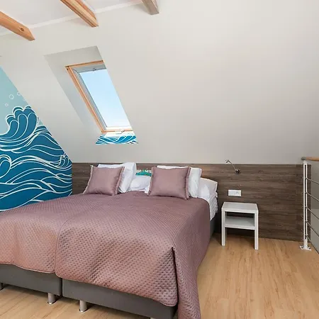 Lejlighed Apartamenty, I Ze Sniadaniem Kajan Jastrzębia Góra