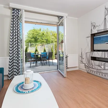 Апартаменты Apartamenty, I Ze Sniadaniem Kajan *