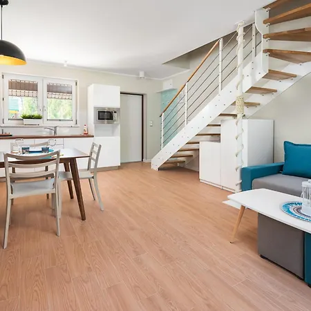 Apartamenty, I Ze Sniadaniem Kajan Jastrzębia Góra