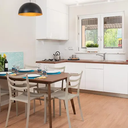 Lejlighed Apartamenty, I Ze Sniadaniem Kajan Jastrzębia Góra