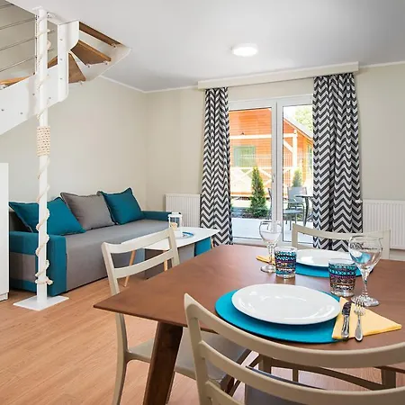 Lejlighed Apartamenty, I Ze Sniadaniem Kajan Jastrzębia Góra