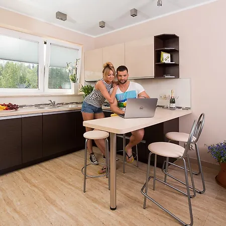 Apartamenty, I Ze Sniadaniem Kajan Lejlighed Jastrzębia Góra