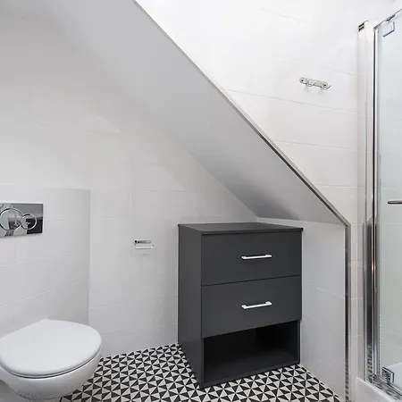 Apartamenty, I Ze Sniadaniem Kajan Jastrzębia Góra