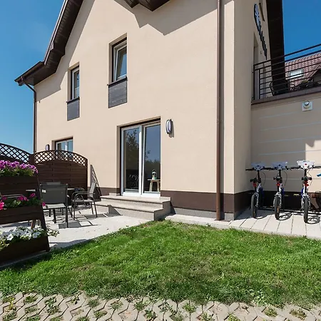 Lejlighed Apartamenty, I Ze Sniadaniem Kajan Jastrzębia Góra