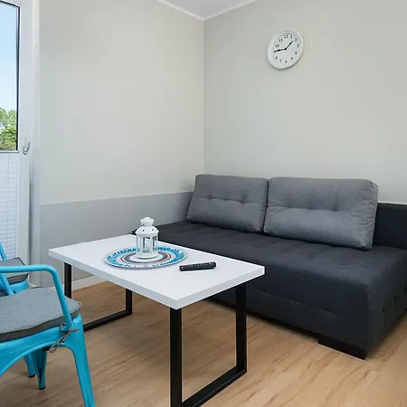 Апартаменты Apartamenty, I Ze Sniadaniem Kajan Ястшембя-Гура