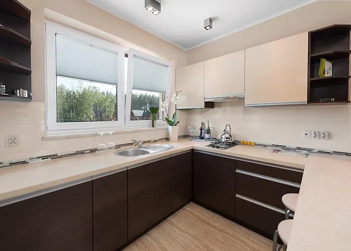 Apartamenty, I Ze Sniadaniem Kajan Jastrzębia Góra