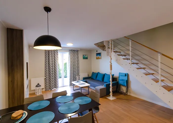 Apartamenty, I Ze Sniadaniem Kajan Jastrzębia Góra