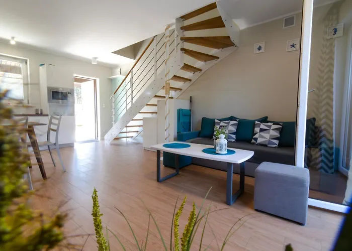 Apartamenty, I Ze Sniadaniem Kajan Lägenhet