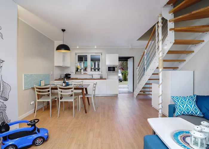 Apartamenty, I Ze Sniadaniem Kajan *