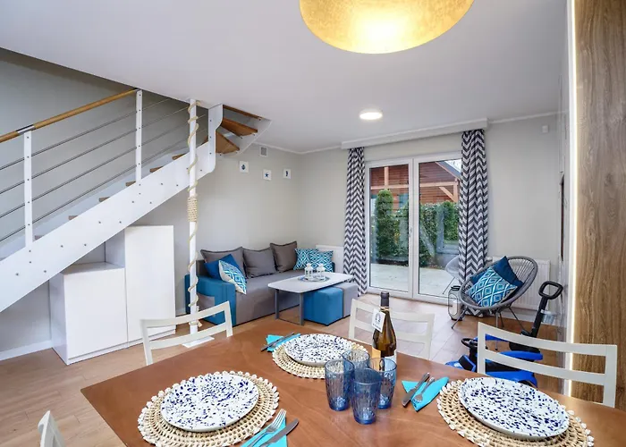 Apartamenty, I Ze Sniadaniem Kajan Lägenhet *