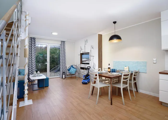 Apartamenty, I Ze Sniadaniem Kajan * Jastrzębia Góra