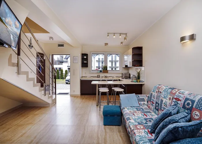 Apartamenty, I Ze Sniadaniem Kajan *