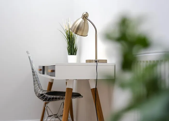 Apartamenty, I Ze Sniadaniem Kajan Lägenhet *