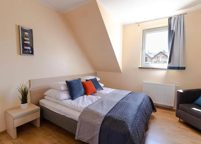 Lägenhet Apartamenty, I Ze Sniadaniem Kajan