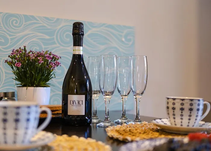 Apartamenty, I Ze Sniadaniem Kajan Lägenhet *