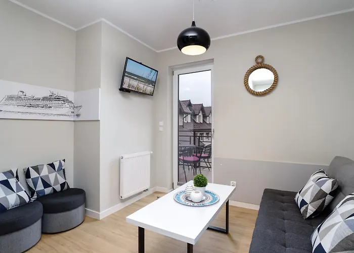 Apartamenty, I Ze Sniadaniem Kajan