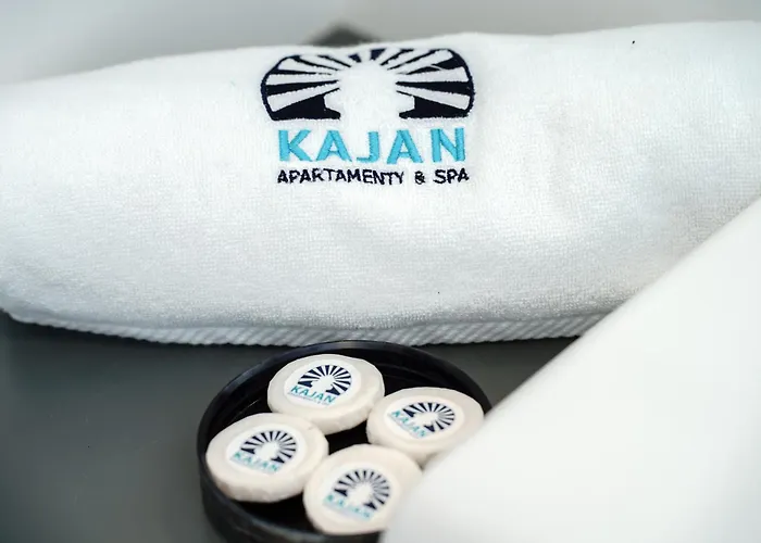 Apartamenty, I Ze Sniadaniem Kajan *