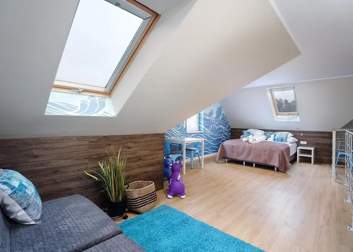 Apartamenty, I Ze Sniadaniem Kajan