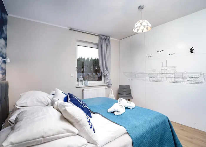 Apartamenty, I Ze Sniadaniem Kajan Lägenhet