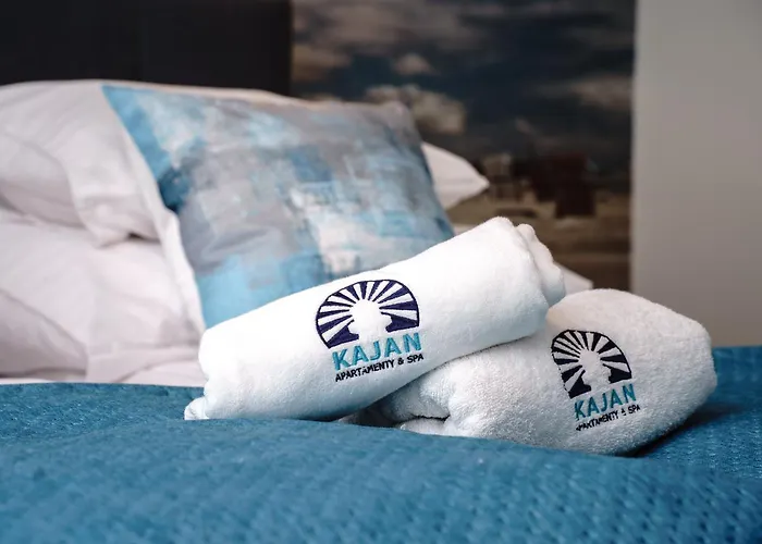 Apartamenty, I Ze Sniadaniem Kajan