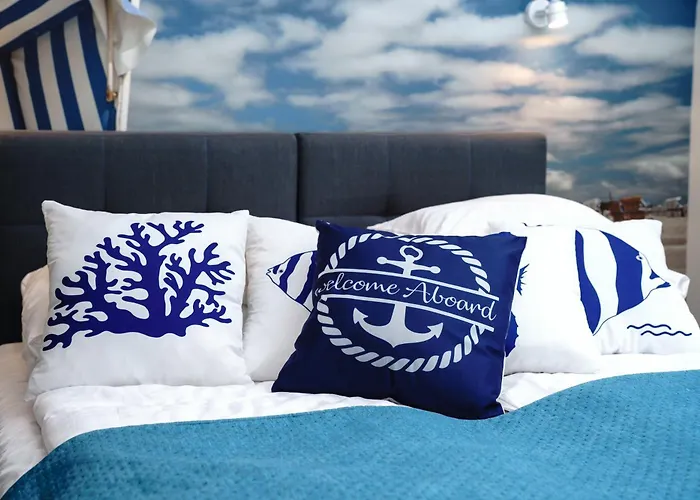 Apartamenty, I Ze Sniadaniem Kajan Lägenhet *