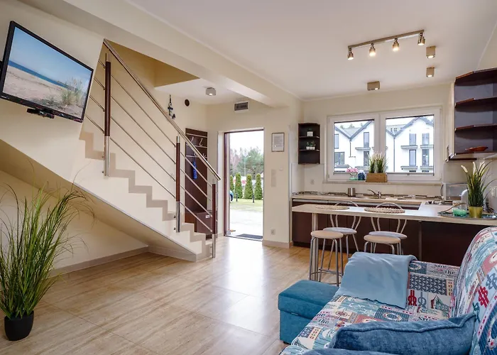 Lägenhet Apartamenty, I Ze Sniadaniem Kajan