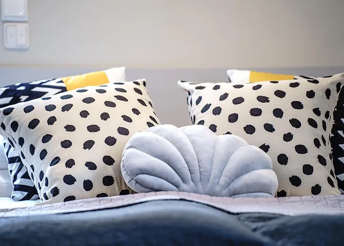 Apartamenty, I Ze Sniadaniem Kajan Lägenhet Jastrzębia Góra