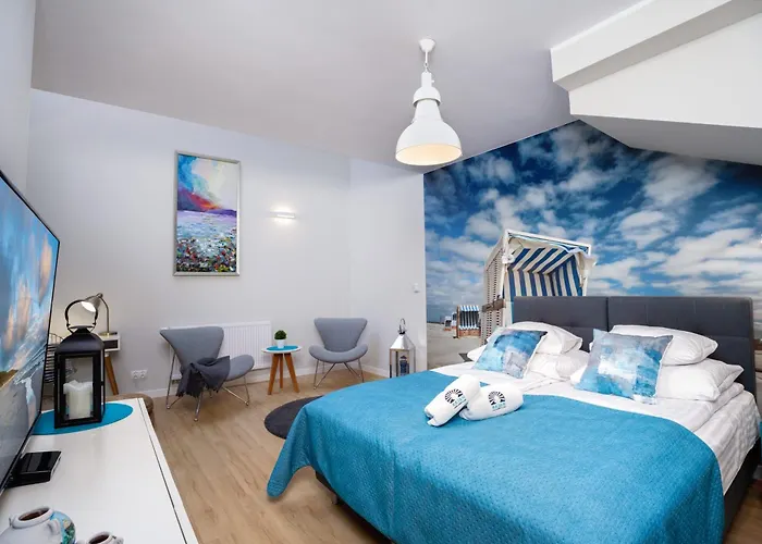 Apartamenty, I Ze Sniadaniem Kajan *