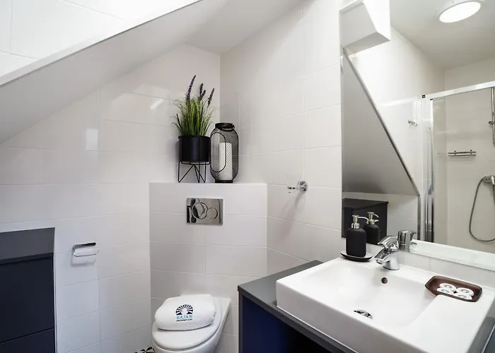 Apartamenty, I Ze Sniadaniem Kajan