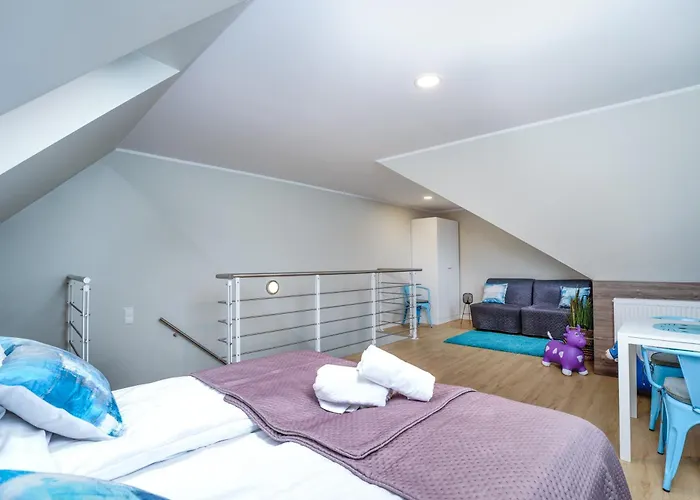 Apartamenty, I Ze Sniadaniem Kajan * Jastrzębia Góra