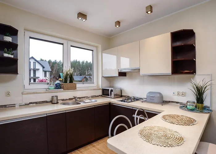 Lägenhet Apartamenty, I Ze Sniadaniem Kajan *