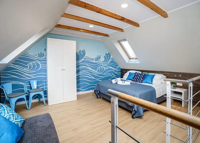 Apartamenty, I Ze Sniadaniem Kajan *