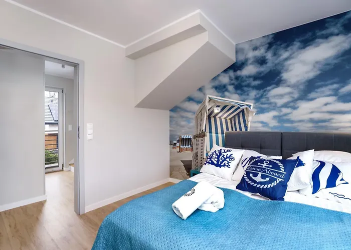 Lägenhet Apartamenty, I Ze Sniadaniem Kajan Jastrzębia Góra