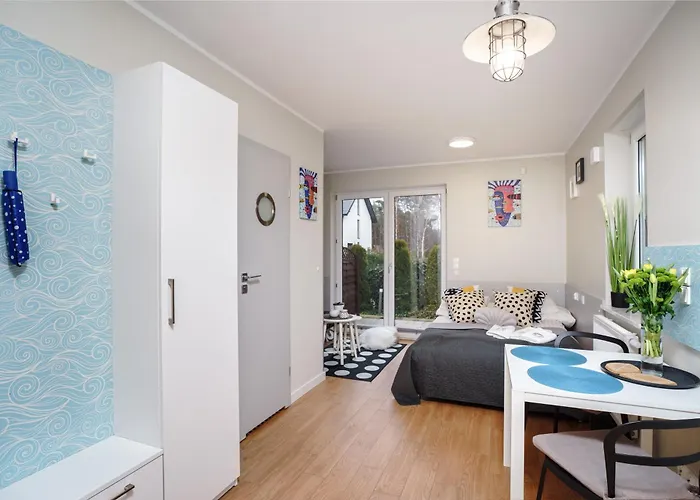 Apartamenty, I Ze Sniadaniem Kajan * Jastrzębia Góra