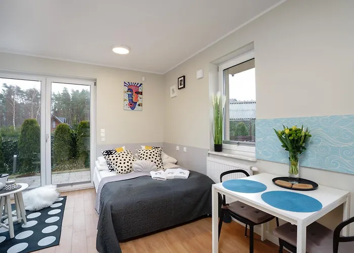 Apartamenty, I Ze Sniadaniem Kajan Lägenhet