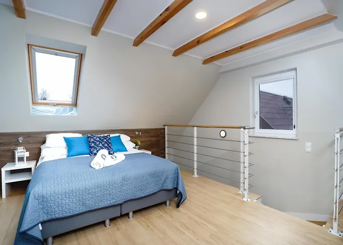 Lägenhet Apartamenty, I Ze Sniadaniem Kajan *