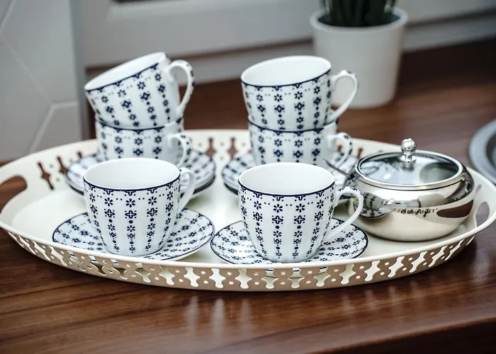 Apartamenty, I Ze Sniadaniem Kajan *