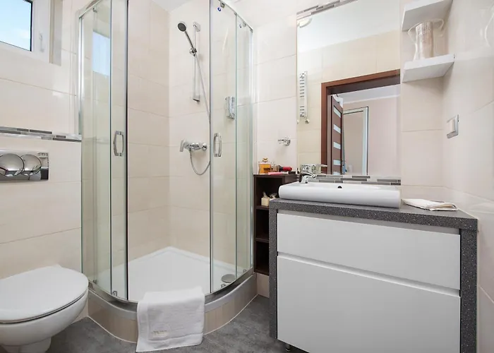 Lägenhet Apartamenty, I Ze Sniadaniem Kajan