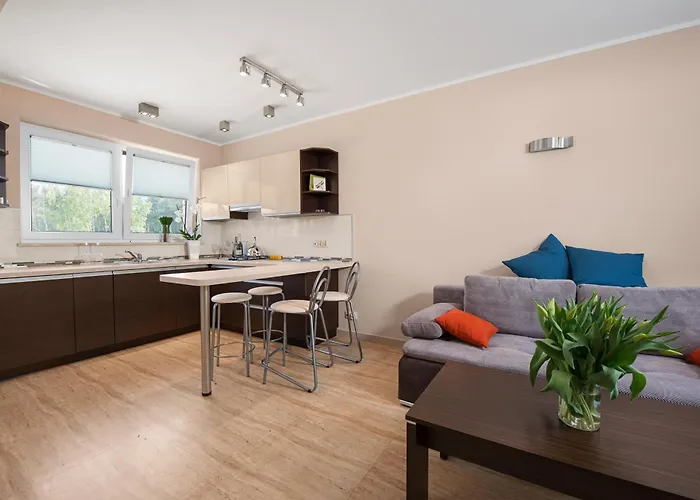 Apartamenty, I Ze Sniadaniem Kajan