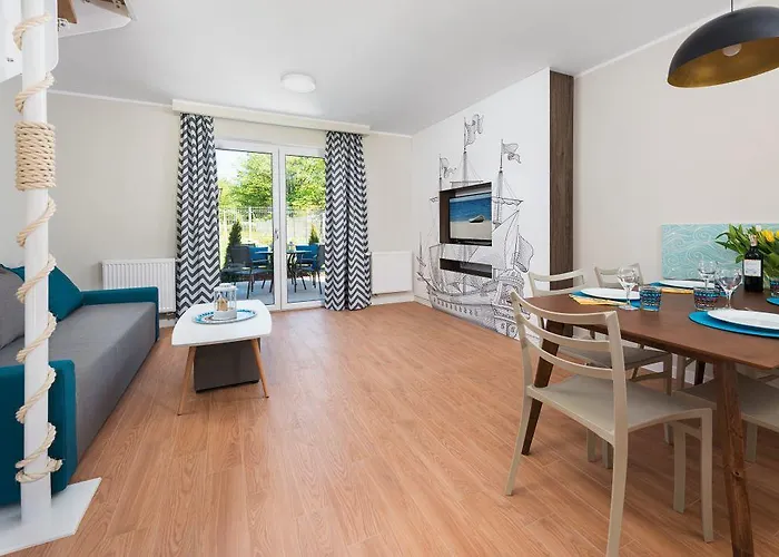 Apartamenty, I Ze Sniadaniem Kajan Jastrzębia Góra